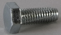 DIN 7513 A Винт самонарезающий с шестигранной головкой, стальной закалённый