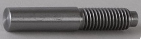 DIN 7977 Штифт конический с резьбовой цапфой постоянной длины, ISO 8737