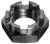 DIN 937 Гайка шестигранная корончатая низкая, соответствует ГОСТ 5932-73, EN ISO 7038